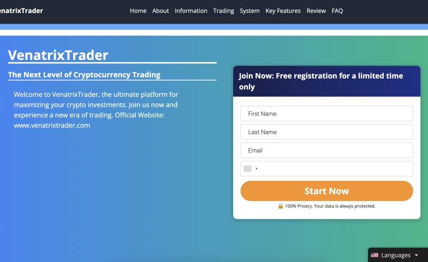 Venatrixtrader.com / Venatrixtrader.pro Exposed